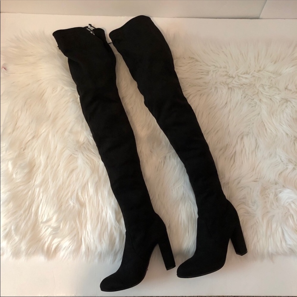 Tony Bianco Tash Over the Knee Boots